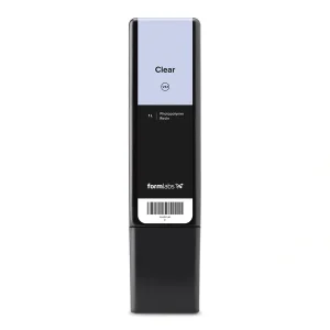 Clear Resin V4.1 Cartridge (Form 3) - Formlabs SLA Material