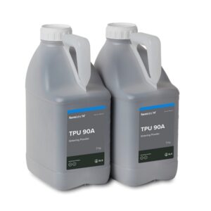 TPU 90A Pulver - Abriebfestes und flexibles Material für langlebige Bauteile im SLS-Druck