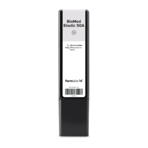 BioMed Flex 50A Resin Cartridge (Form 3)