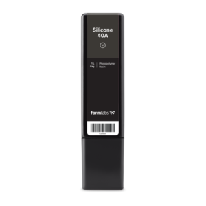 Silicone 40A Resin Cartridge (Form 3) - Formlabs SLA Material