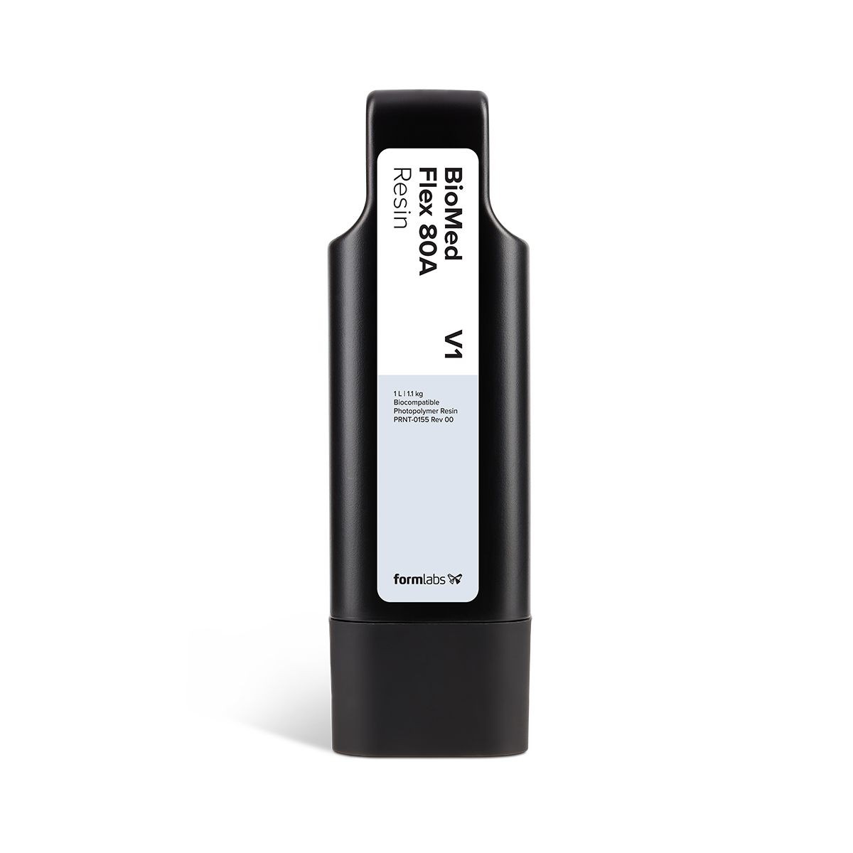 Formlabs BioMed Flex 80A – biokompatibles, flexibles Resin für medizinische 3D-Druckanwendungen