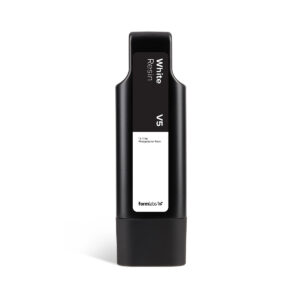 White Resin V5 (Form 4) 1 L - Formlabs SLA Material