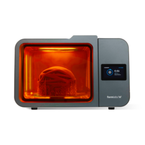 Formlabs Cure L für das großformatige Aushärten von 3D-Druckteilen – ideal für präzise und schnelle Nachbearbeitung großer SLA-Druckprojekte.