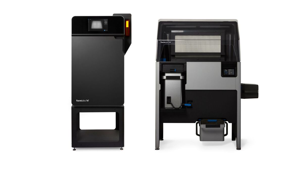 Fuse Sift - Materialstation für SLS 3D Druck