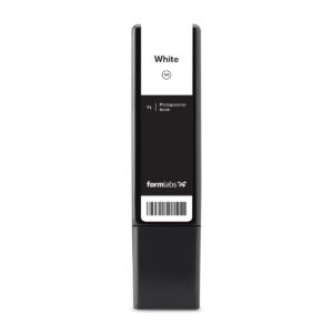 White Resin Cartridge (Form 3)