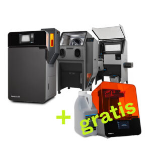 Formlabs Fuse 1+ 30 Watt Komplettlösung SLS und SLA Paket
