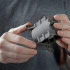 Nylon 12 Pulver für SLS-Druck in der Fuse 1 – hochwertiges, wiederverwendbares Material für präzise und robuste Bauteile.