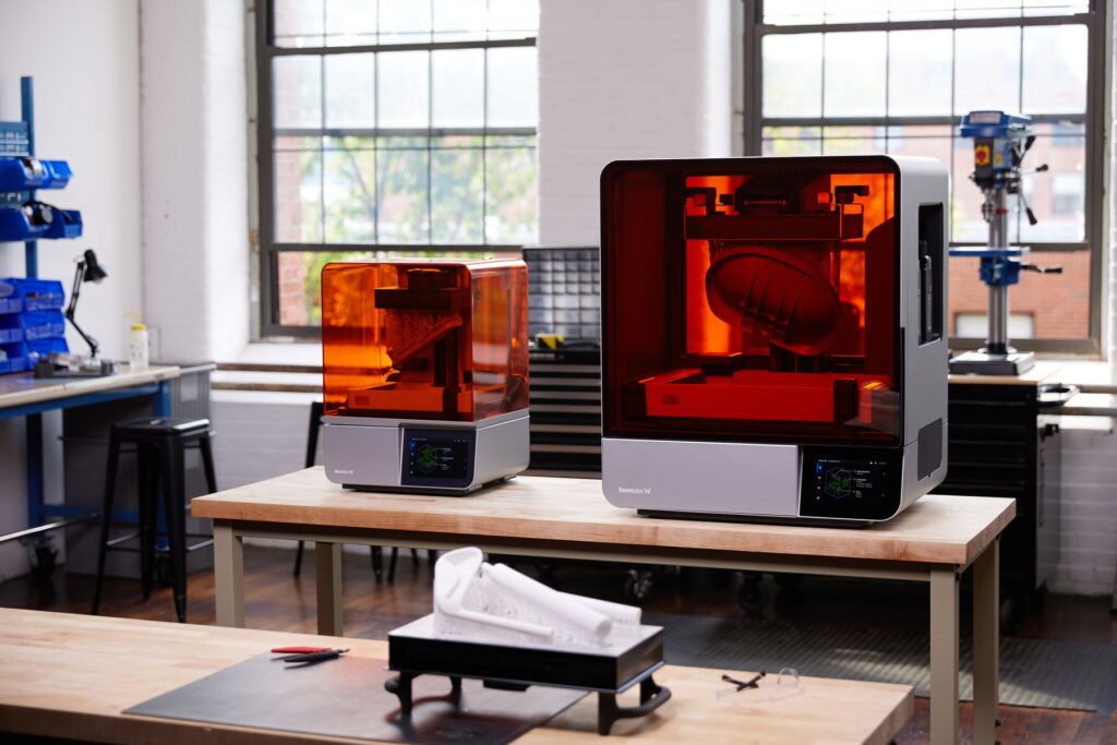 SLA Drucker von Formlabs