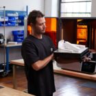 Formlabs Form 4L 3D-Drucker für industrielle Großprojekte