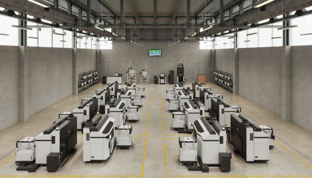 Additive Fertigung