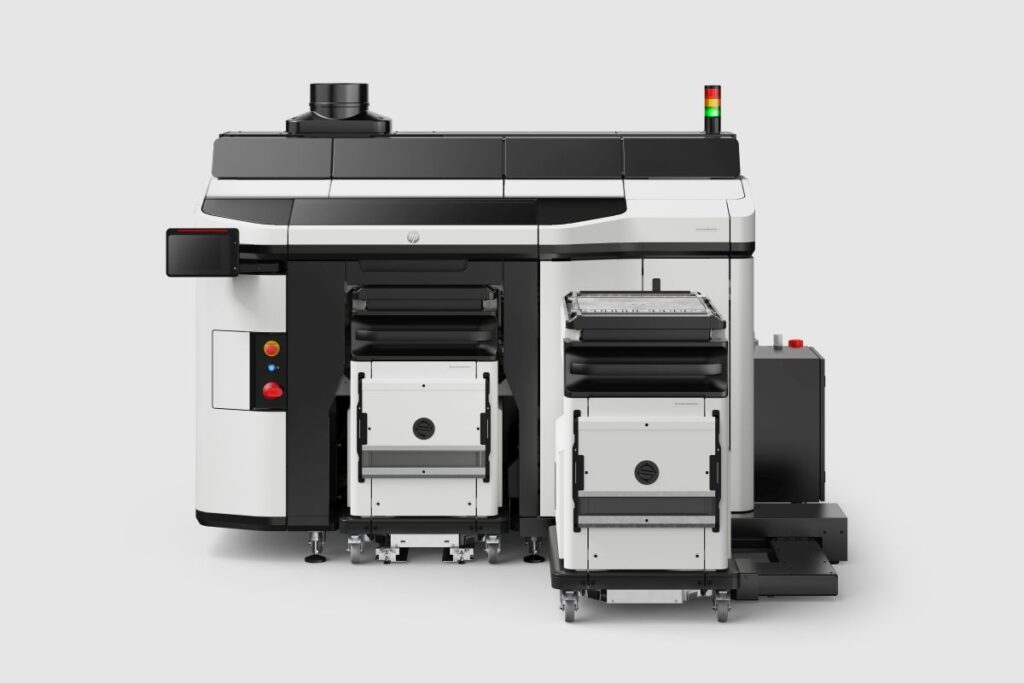 HP Jet Fusion 3D Automation Accessory: Ihre Lösung für Automatisierung in der Additiven Fertigung