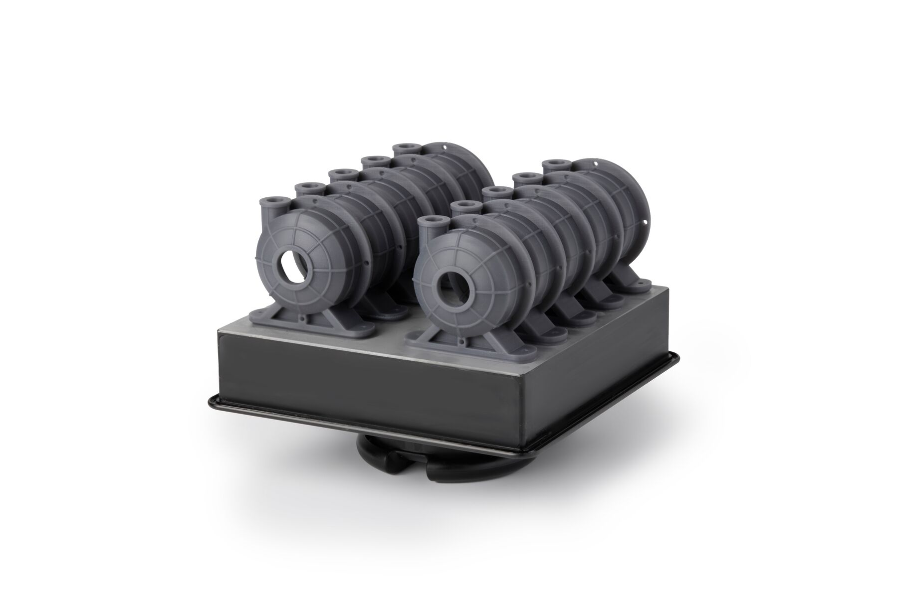 Tough 2000 Resin V2 (Form 4) 1 L – Formlabs SLA Material für robuste Funktionsteile