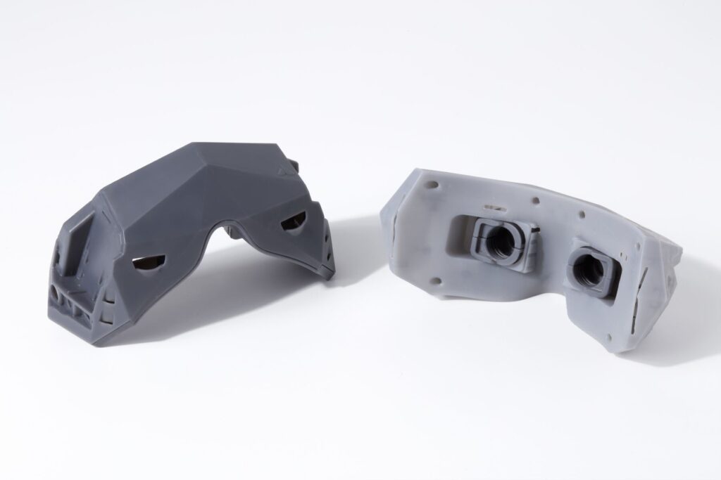 Tough 1500 Resin von Formlabs – Belastbares und flexibles Kunstharz für anspruchsvolle 3D-Druckanwendungen.