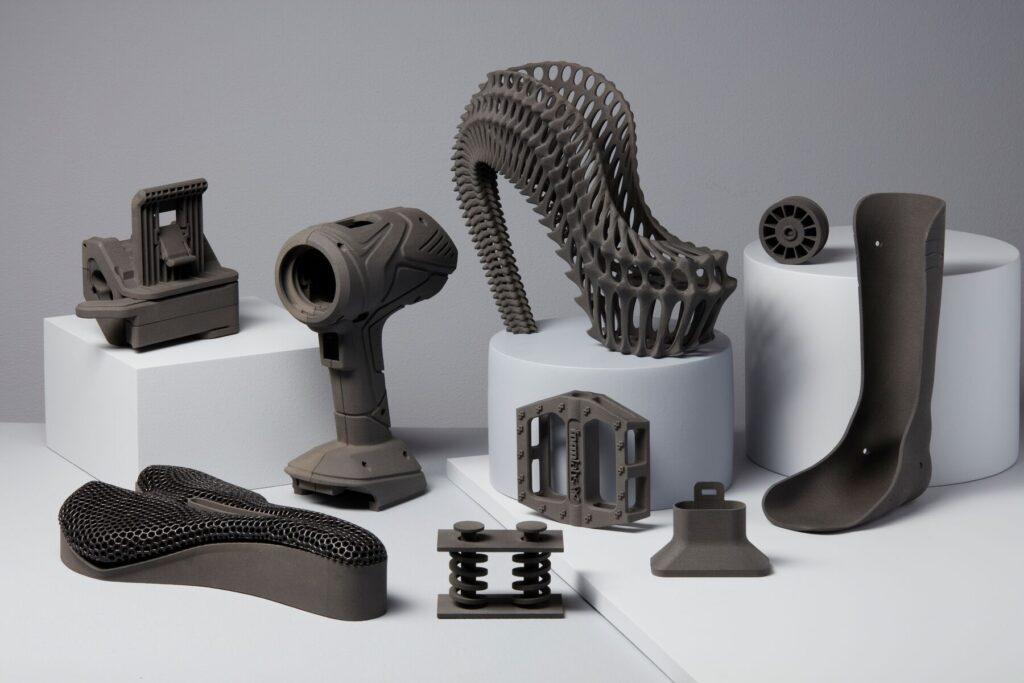 Fuse 1+ 3D Drucker für die Industrie