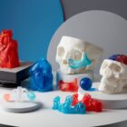 Formlabs Color Base Resin – individuell einfärbbares SLA-Kunstharz für farbige 3D-Druckteile