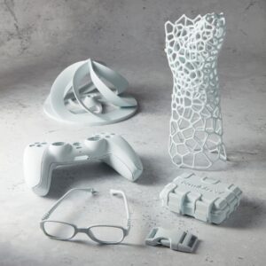 Nylon 12 White Powder 10 kg – Formlabs SLS Material