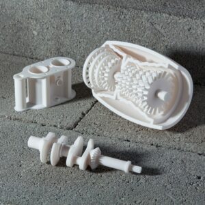 Rigid 10K Resin (Form 4) 1 L - Formlabs SLA Material