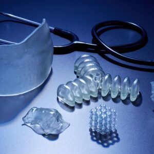 Formlabs BioMed Elastic 50A Resin – biokompatibles, elastisches 3D-Druckmaterial für flexible medizinische Bauteile