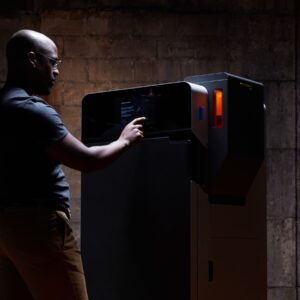 Formlabs Fuse 1+ 30W – Die kompakte Hochleistungs-SLS-Lösung für Industrie und Prototyping.