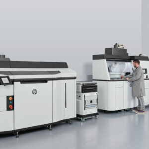 3D-Druck mit der HP Jet Fusion 5200 – Präzise. Schnell. Skalierbar.
