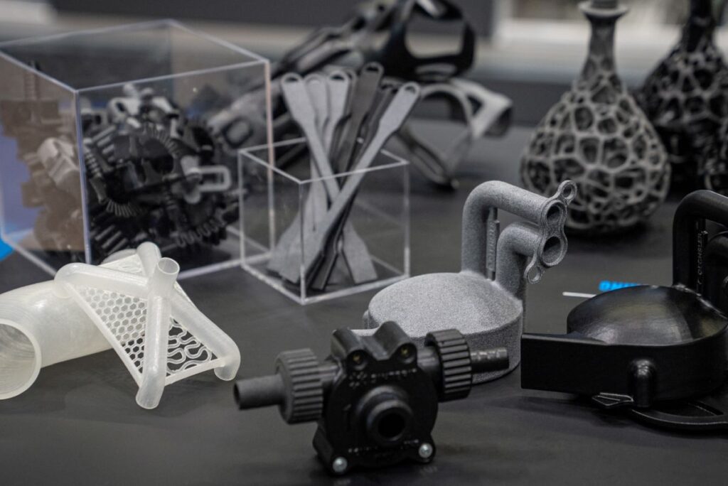 3D-Druckverfahren im Vergleich