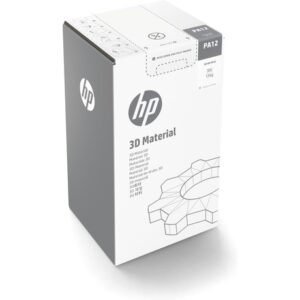 HP 3D HR CB PA 12 10L/4 kg Material (HP MJF 540/580)