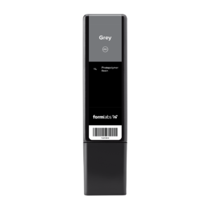 Grey Resin V4.1 (Form 3) 1 L - Formlabs SLA Material