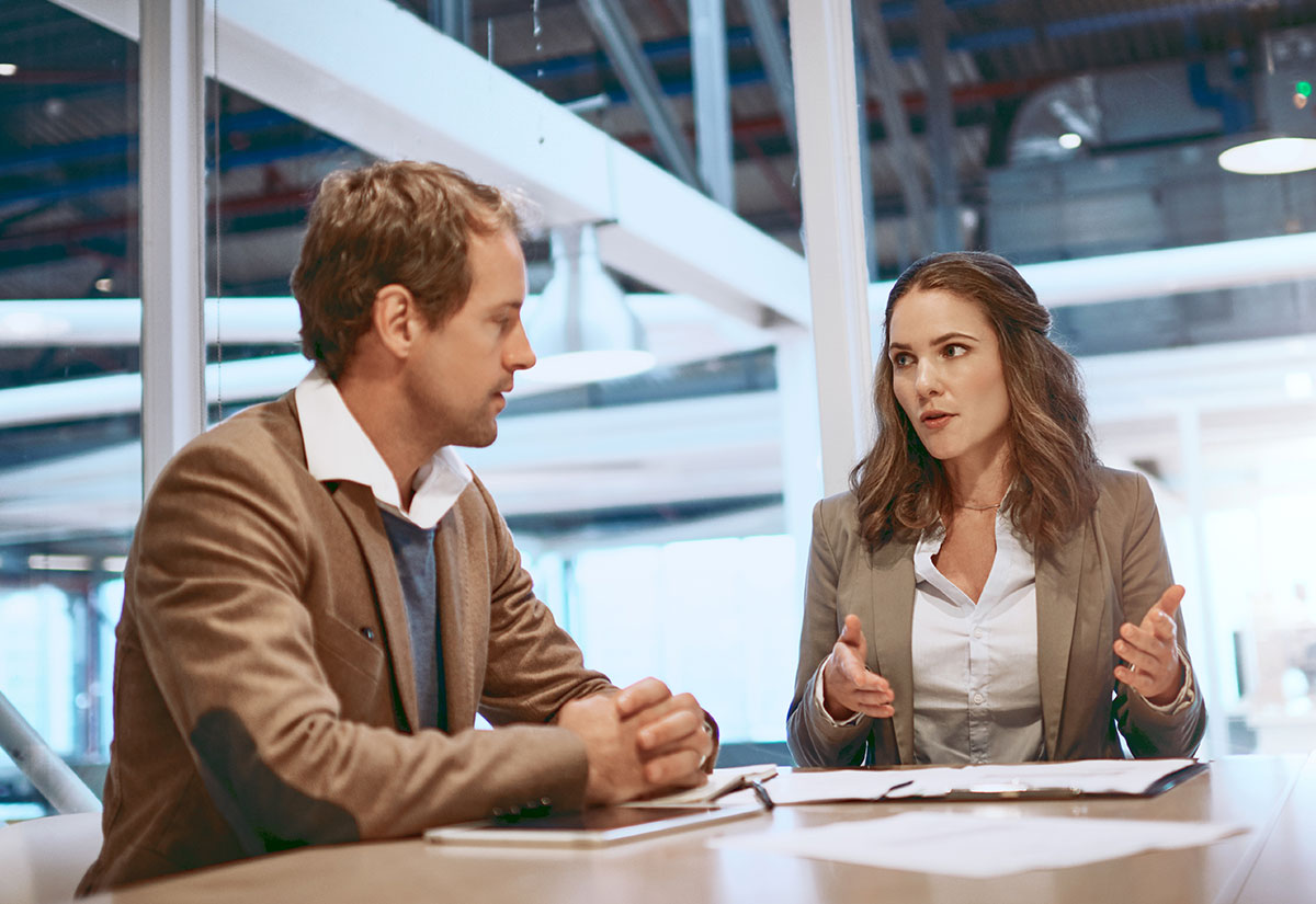 Managed Services Ausstattung
