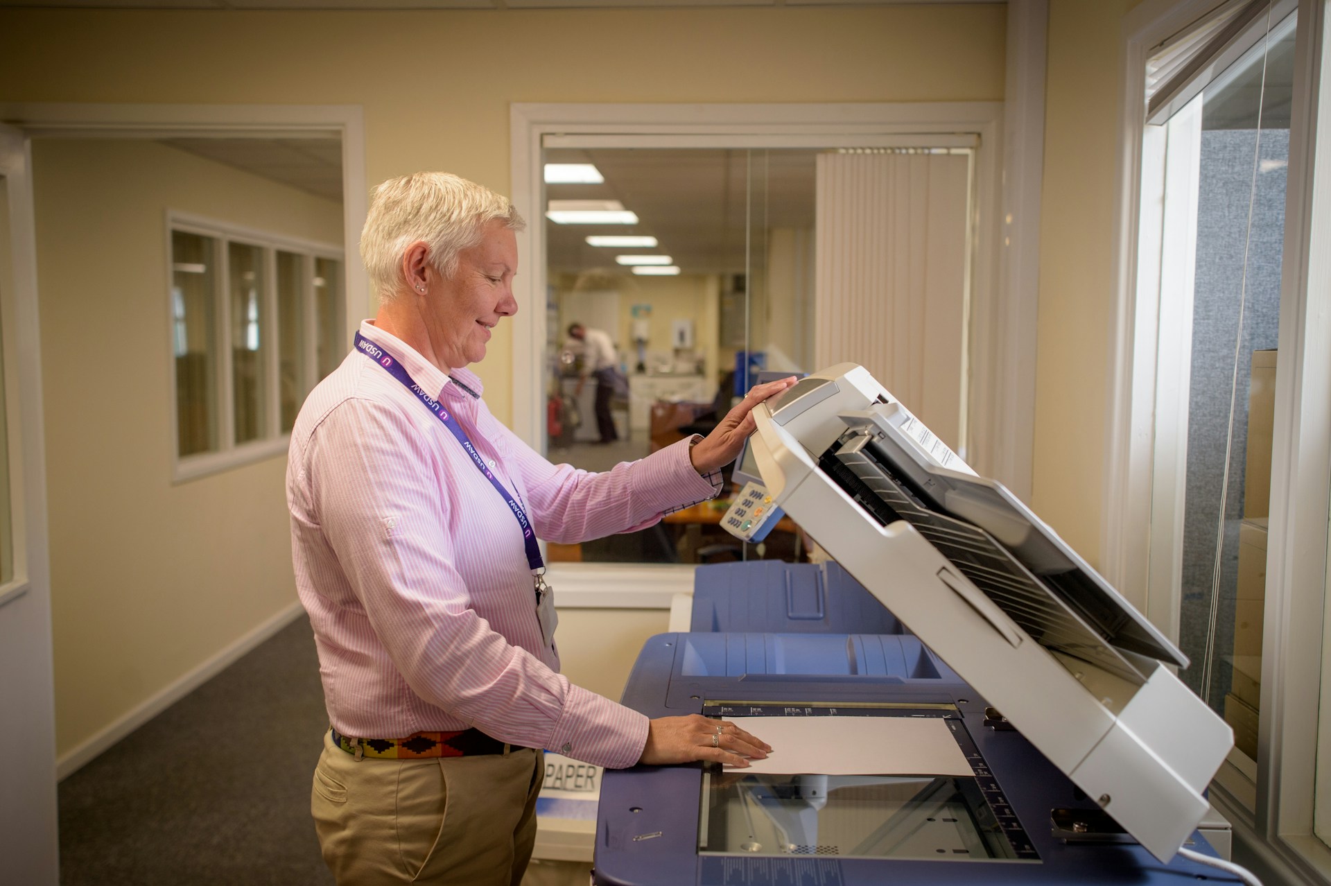 Managed Print Services