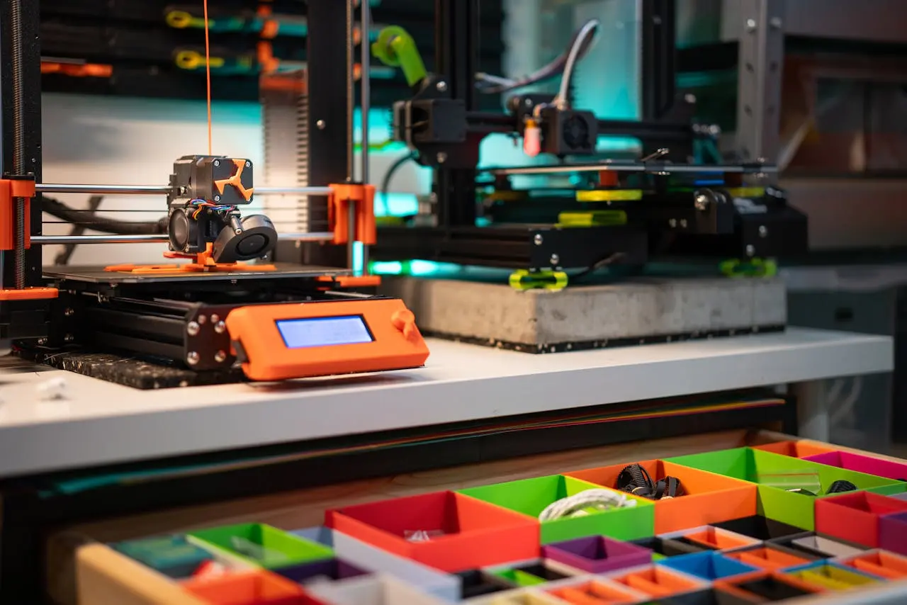 Rapid Prototyping und 3D-Druck