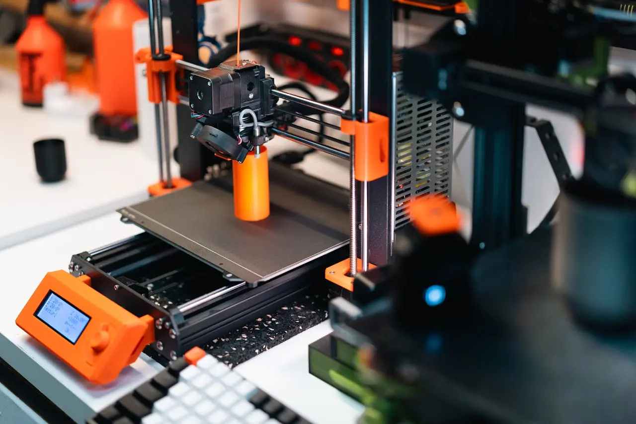 Rapid Prototyping und 3D-Druck