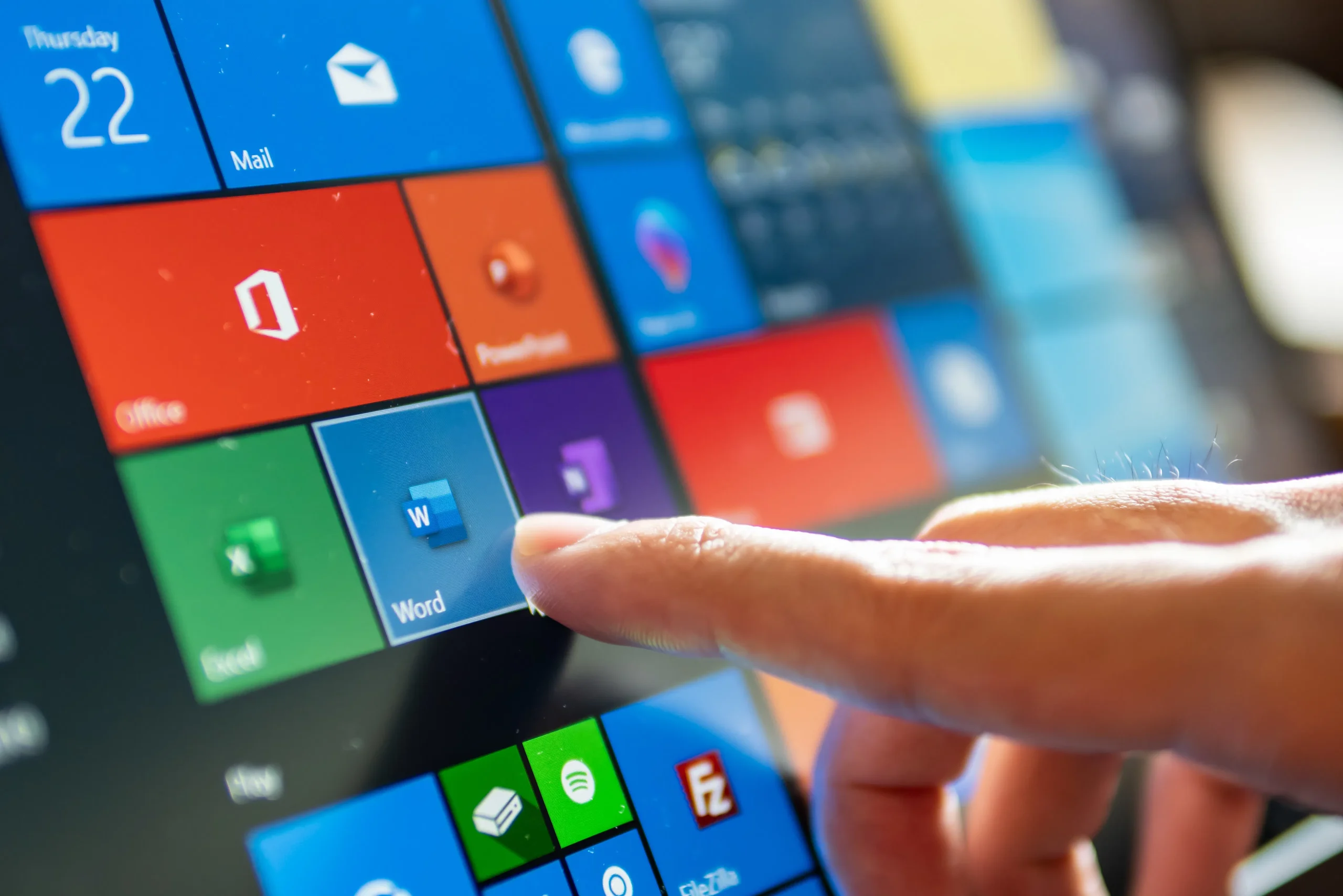Microsoft training courses