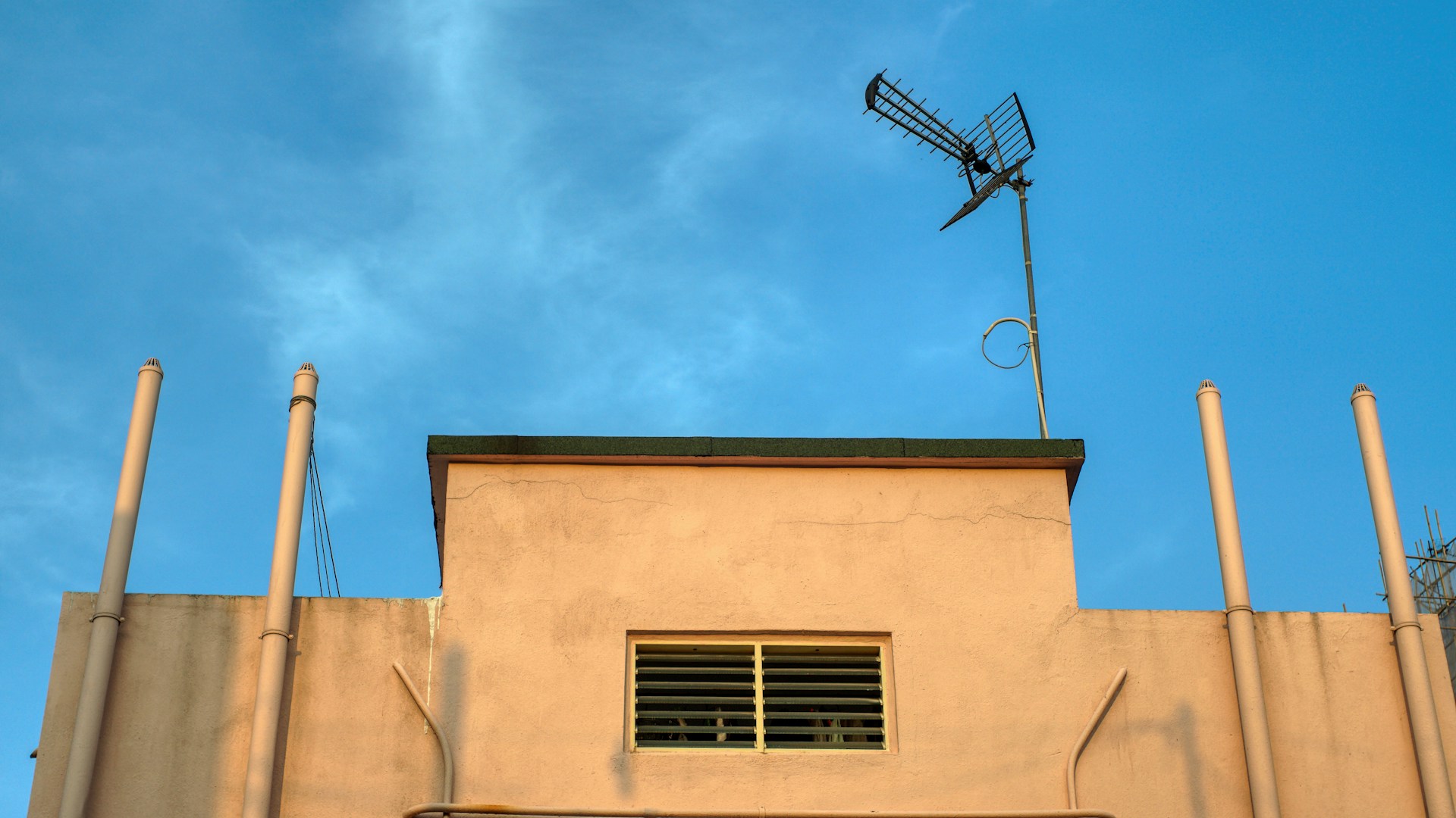 WLAN-Ausleuchtung