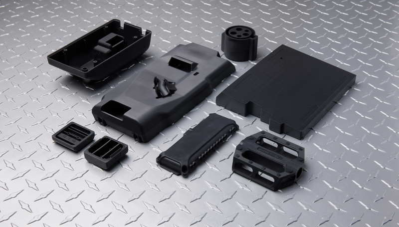Formlabs Tough 2000 Resin V2 (Form 4) 1 L – robustes SLA-Resin für funktionale Prototypen