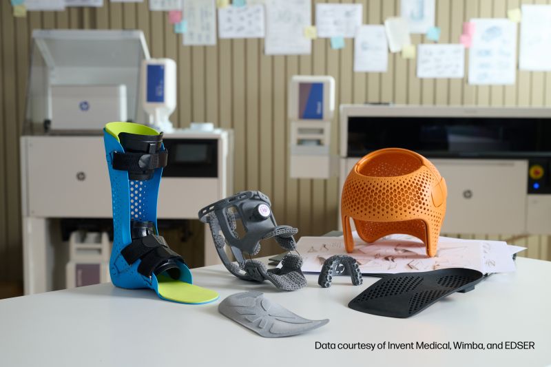 3D Druck in der Orthopädie