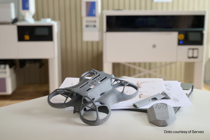 3D Druck für Drohnen