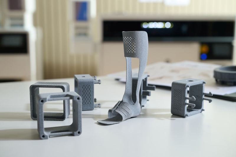3D Druck in der Orthopädie